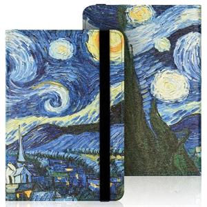 eBookReader 6 tommer ebogslæser cover Van Gogh